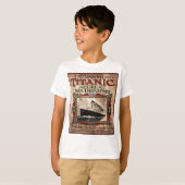 Titanic T-Shirt (Vorne ganz)