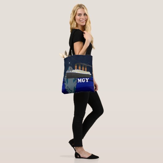 Titanic Tasche (Am Model)