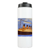 Titanic Thermosbecher (Vorderseite)