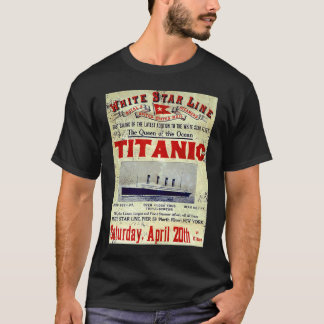 Titanic , Titanic Untergang , Titanic , Titanic T-Shirt