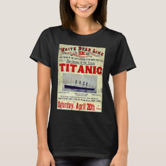 Titanic , Titanic Untergang , Titanic , Titanic T-Shirt