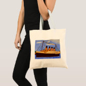 Titanic Tragetasche (Vorderseite (Produkt))