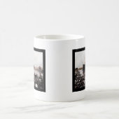 Titanic Verlassend Southhampton Kaffeetasse (Mittel)