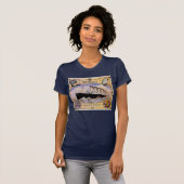 Titanic Vintag Soap Ad T-Shirt (Vorne ganz)
