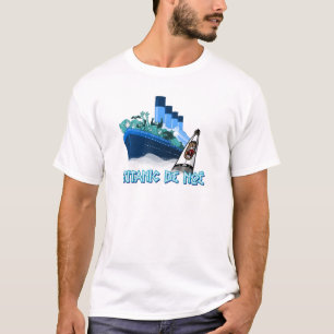 Titanic Von Noé T-Shirt