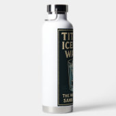 Titanic Wasserflasche Trinkflasche (Rechts)