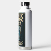 Titanic Water Bottle Trinkflasche (links)