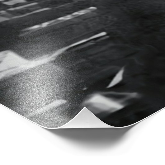 Titanic's Wireless Room Fotodruck (Ecke)