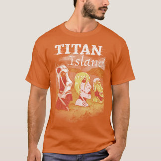 Titaninsel T-Shirt