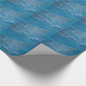 Titanisch Geschenkpapier (Ecke)