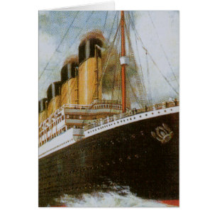 Titanisch in Meer
