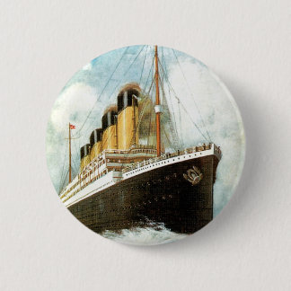 Titanisch in Meer Button