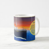 TITANISCH KAFFEETASSE (VorderseiteRechts)