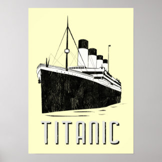 titanisch poster