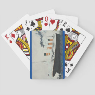 TITANISCH SPIELKARTEN