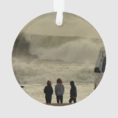 TITANISCH Vintag Ornament (Rückseite)