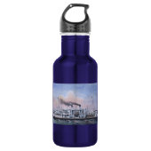 Titanische interne Illustration Effektivwerts Trinkflasche (Vorderseite)