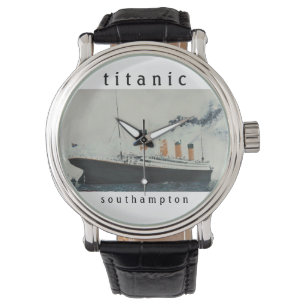 TITANISCHE Männerwache Armbanduhr