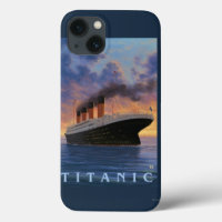 Titanische SceneWhite Stern-Linie