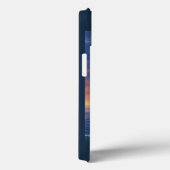 Titanische SceneWhite Stern-Linie Case-Mate iPhone Hülle (Rückseite / Rechts)