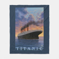Titanische SceneWhite Stern-Linie