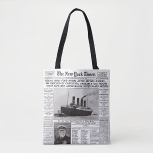 titanische Tasche