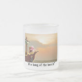 Titanische Themed Tasse (Mittel)