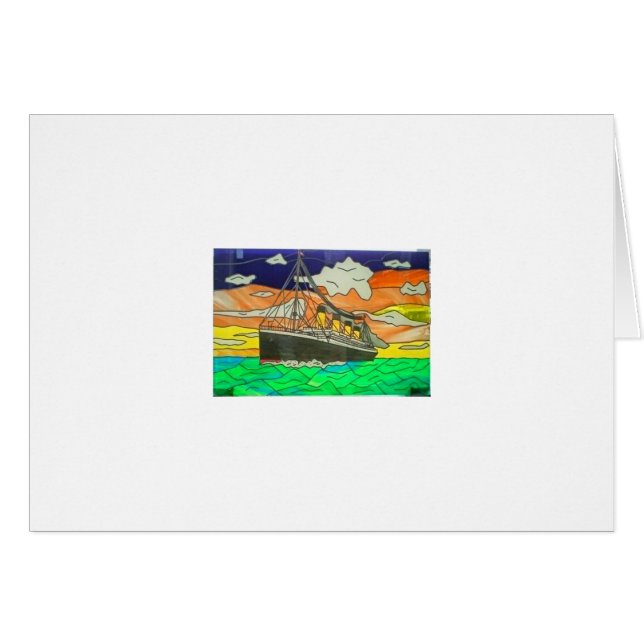 Titanisches 1912 - 2012. (Vorderseite (Horizontal))