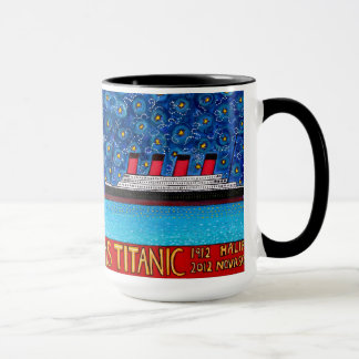 Titanisches 2012 tasse