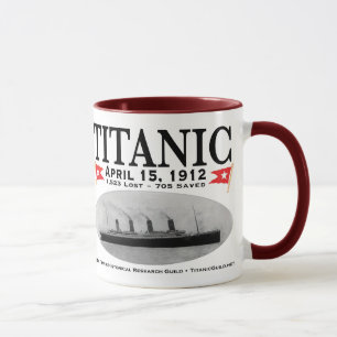 Titanisches Geist-Schiff: Küche: Tasse