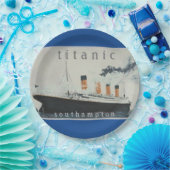 TITANISCHES Party Pappteller (Party)