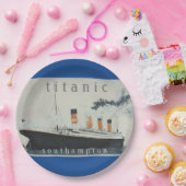 TITANISCHES Party Pappteller (Party)