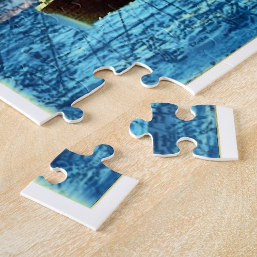 Titanisches Puzzlespiel Puzzle (Seite)