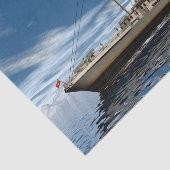 Titanisches Schiff - 3D übertragen Seidenpapier (Ausschnitt)