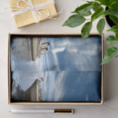 Titanisches Schiff - 3D übertragen Seidenpapier (Geschenk)