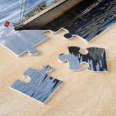 Titanisches Schiff Puzzle (Seite)