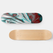 Titanium3D Skateboard (Horizontal)