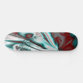 Titanium3D Skateboard (Horizontal)