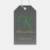 Titanium Best Fun Fab Geschenkanhänger (Vorderseite)