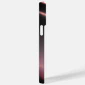 Titanium Bronze, rostfreier Stahl Case-Mate iPhone Hülle (Rückseite / Rechts)