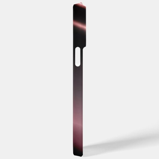 Titanium Bronze, rostfreier Stahl Case-Mate iPhone Hülle (Rückseite / Rechts)