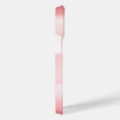 Titanium Bronze, rostfreier Stahl iPhone Hülle (Rechte Seite)