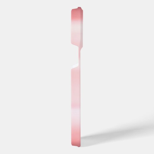 Titanium Bronze, rostfreier Stahl iPhone Hülle (Rechte Seite)