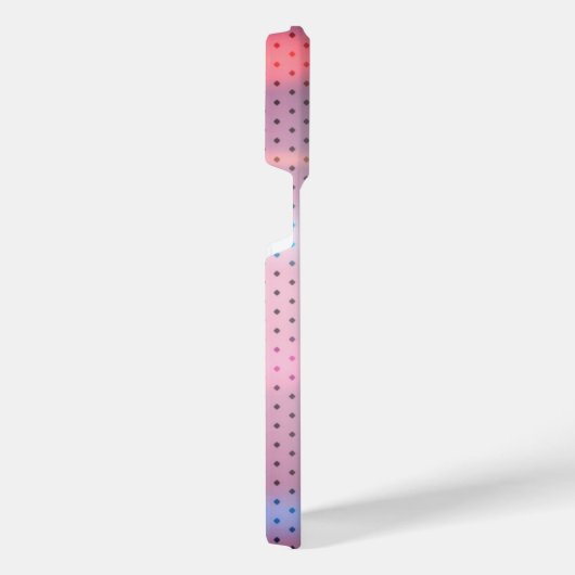 Titanium Bronze, rostfreier Stahl iPhone Hülle (Rechte Seite)