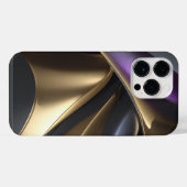 Titanium-Farben iPhone-Hülle iPhone Hülle (Rückseite (Horizontal))