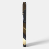 Titanium-Farben iPhone-Hülle iPhone Hülle (Linke Seite)