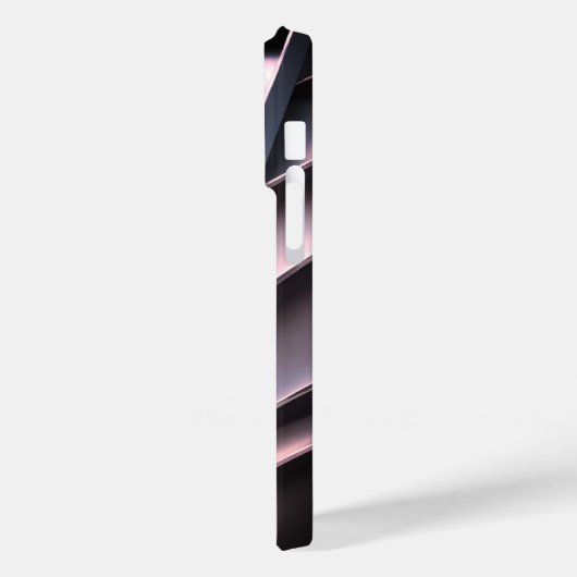 Titanium FarbiPhone Case (Rückseite / Links)