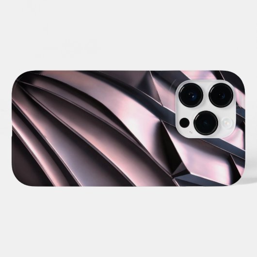 Titanium FarbiPhone Case (Rückseite (Horizontal))