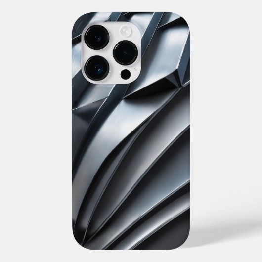 Titanium FarbiPhone Case (Rückseite)