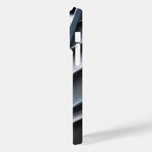 Titanium FarbiPhone Case (Rückseite / Links)